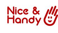 Nice and Handy Ltd. logo