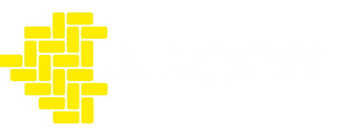 Fife Groundworks & Building Company logo