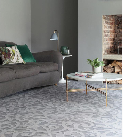 Almor Carpets and Flooring logo