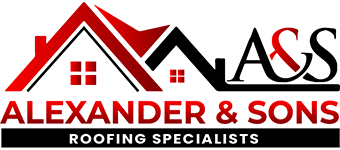 Alexander & Sons Roofing Specialists logo