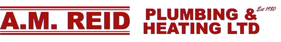 A.M. Reid Plumbing & Heating Ltd logo