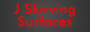 J Skirving Surfaces logo