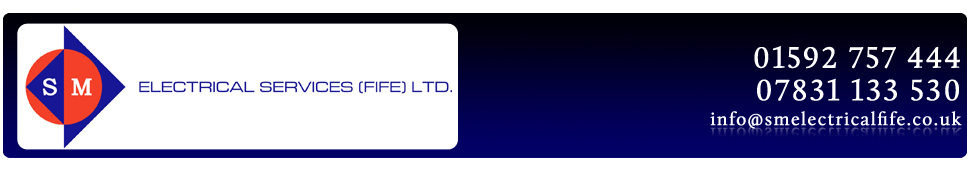 SM Electrical Services Fife Ltd logo